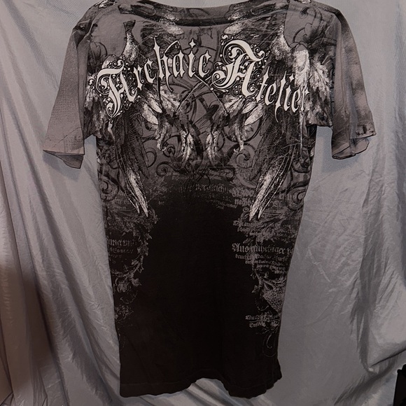 Affliction Top - Picture 4 of 5